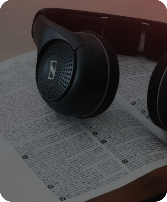 Audio Sermons